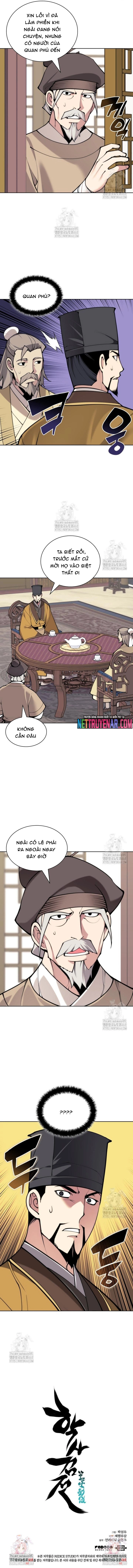Học Giả Kiếm Sĩ Chapter 179 - Trang 2
