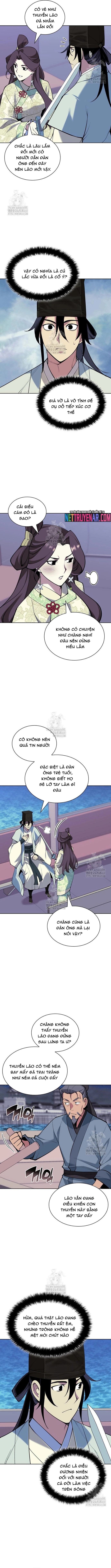 Học Giả Kiếm Sĩ Chapter 179 - Trang 2