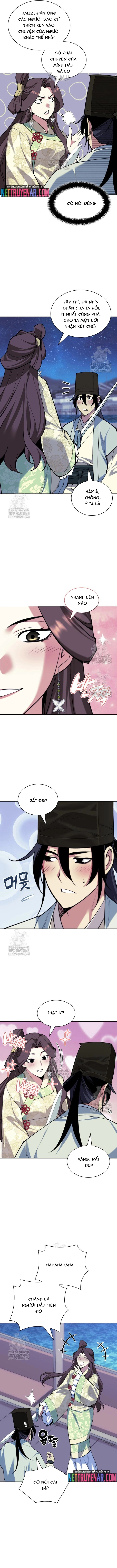 Học Giả Kiếm Sĩ Chapter 179 - Trang 2