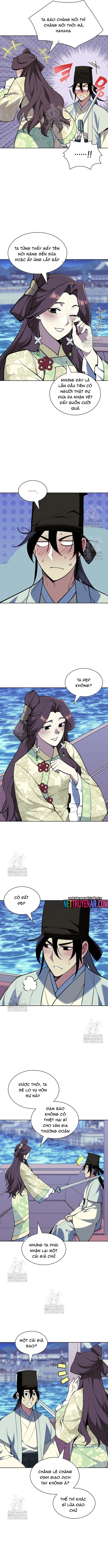 Học Giả Kiếm Sĩ Chapter 179 - Trang 2