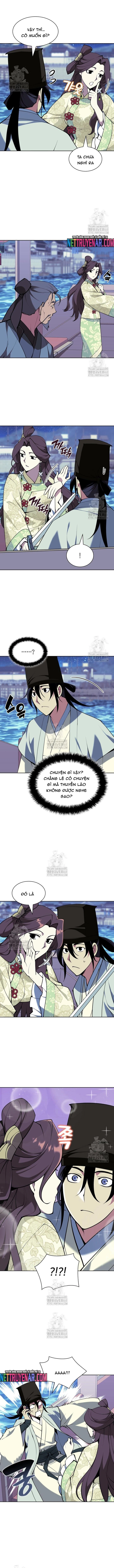 Học Giả Kiếm Sĩ Chapter 179 - Trang 2