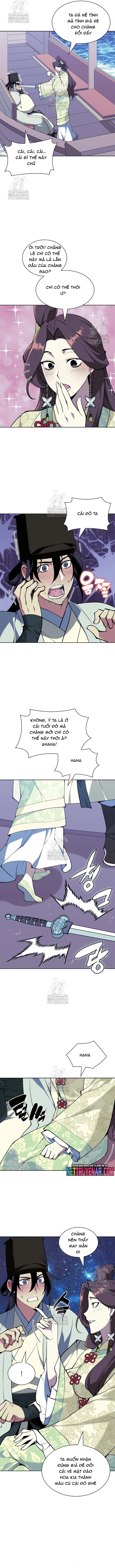 Học Giả Kiếm Sĩ Chapter 179 - Trang 2