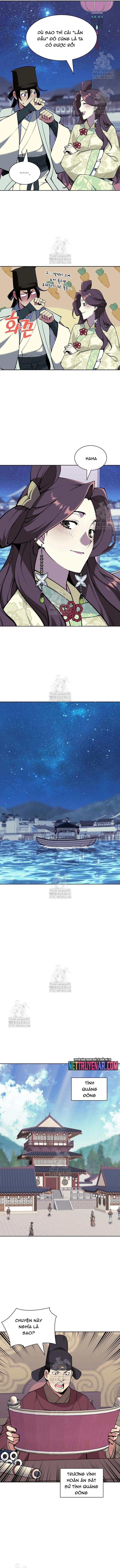 Học Giả Kiếm Sĩ Chapter 179 - Trang 2