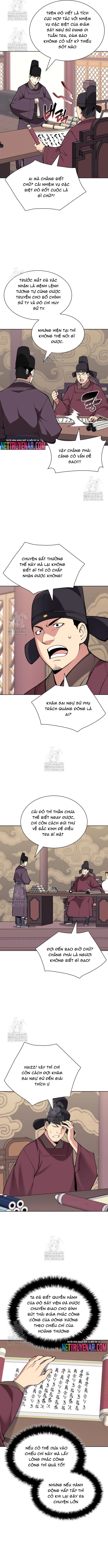 Học Giả Kiếm Sĩ Chapter 179 - Trang 2