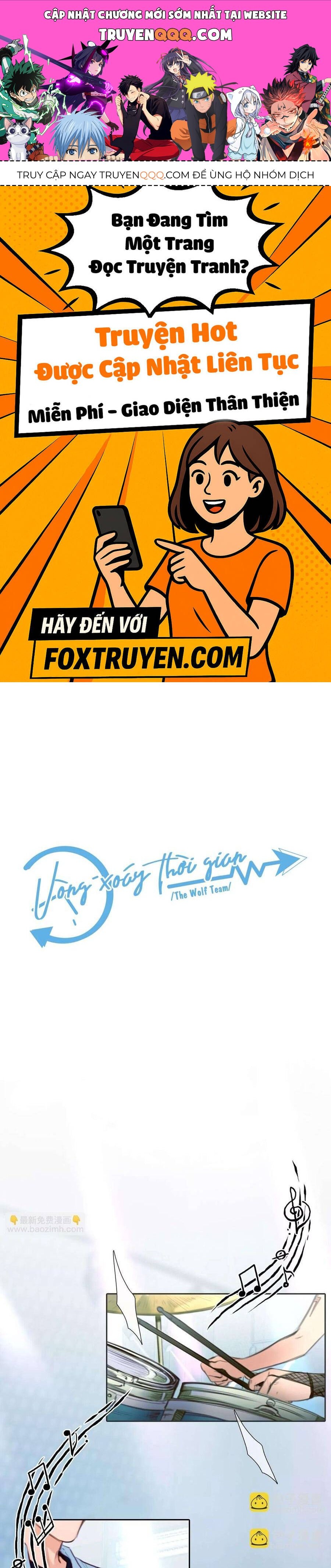 Vòng Xoáy Thời Gian Chapter 52 - Trang 2