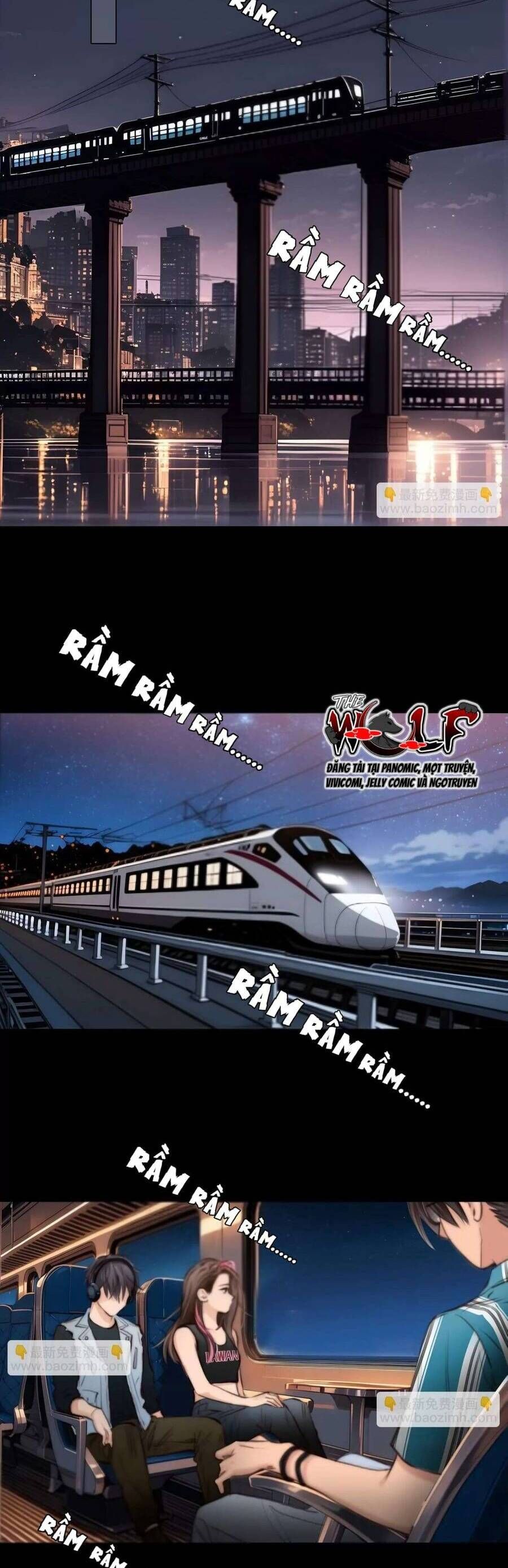 Vòng Xoáy Thời Gian Chapter 52 - Trang 2