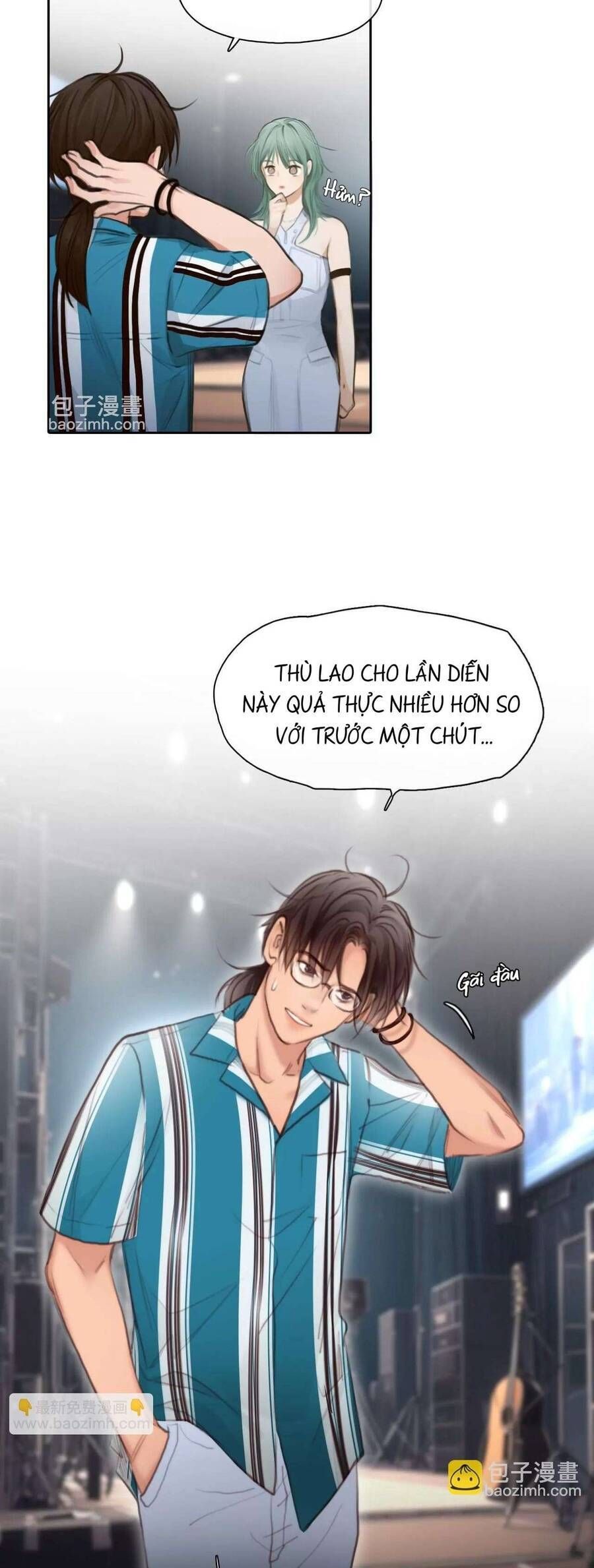 Vòng Xoáy Thời Gian Chapter 52 - Trang 2