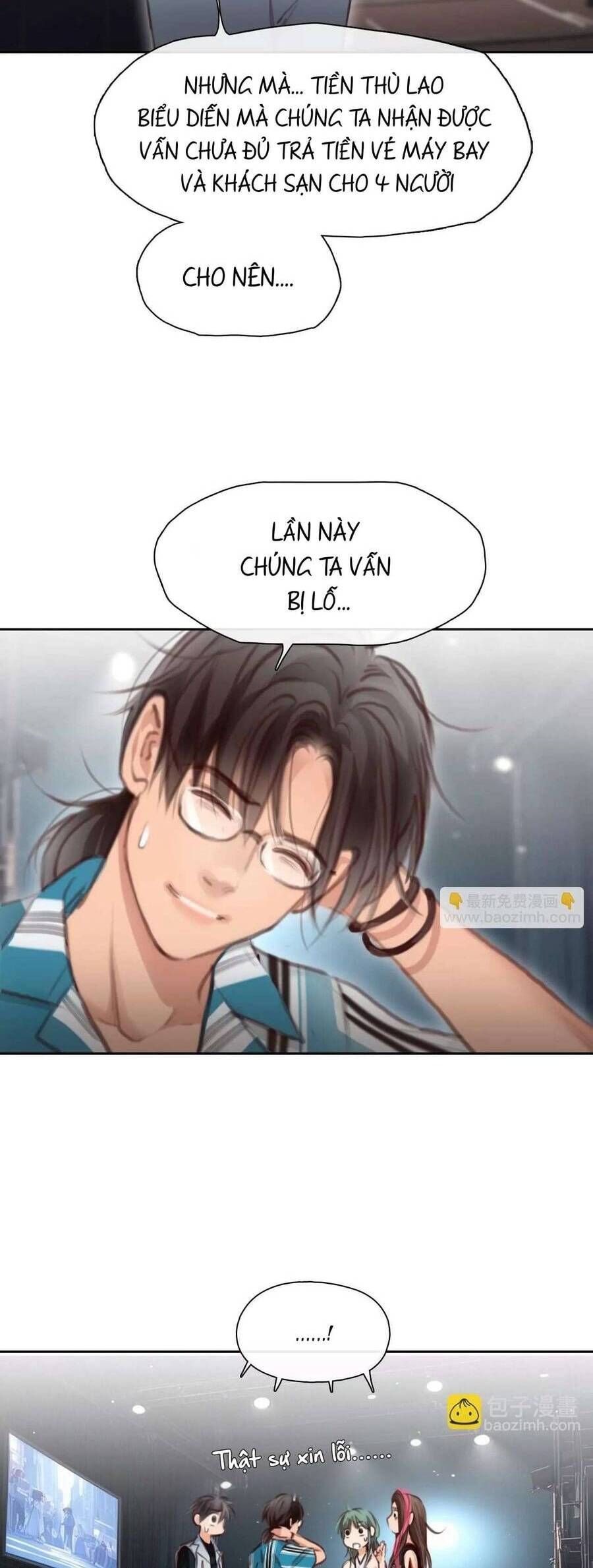Vòng Xoáy Thời Gian Chapter 52 - Trang 2