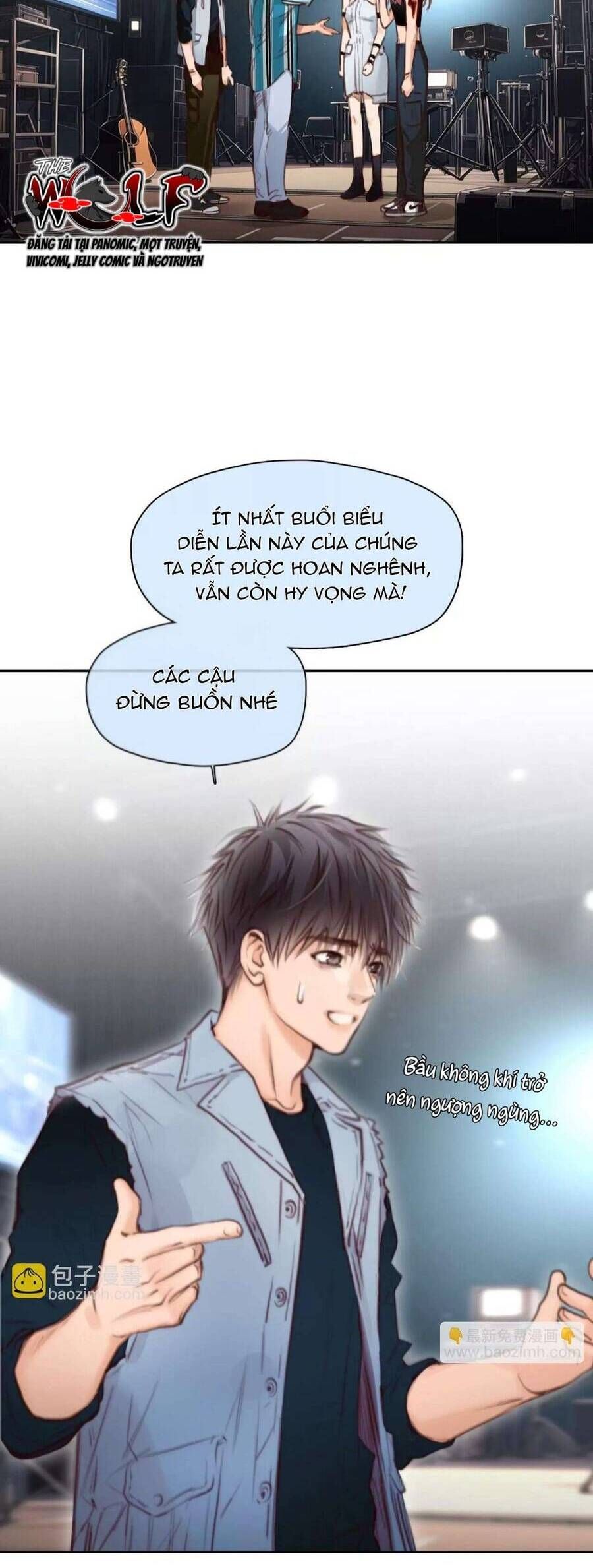 Vòng Xoáy Thời Gian Chapter 52 - Trang 2
