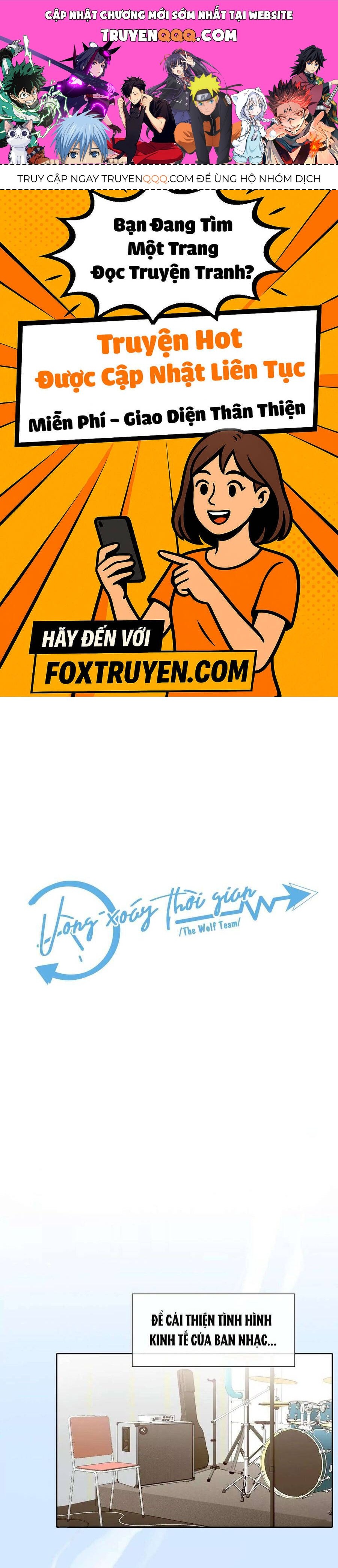 Vòng Xoáy Thời Gian Chapter 53 - Trang 2