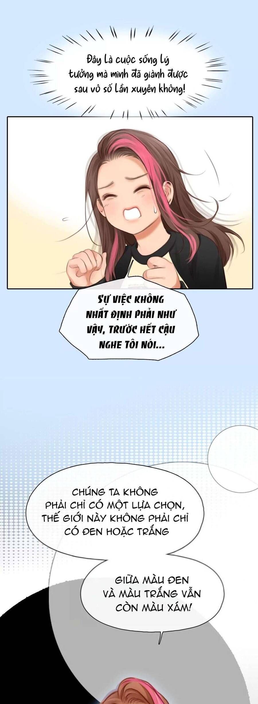Vòng Xoáy Thời Gian Chapter 53 - Trang 2
