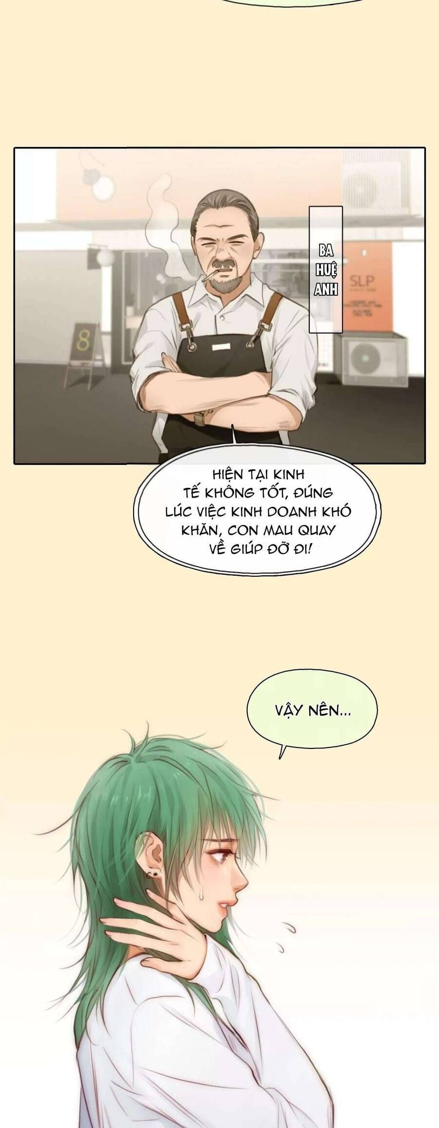 Vòng Xoáy Thời Gian Chapter 53 - Trang 2