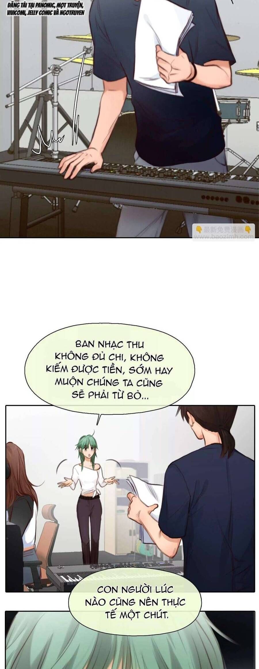 Vòng Xoáy Thời Gian Chapter 53 - Trang 2