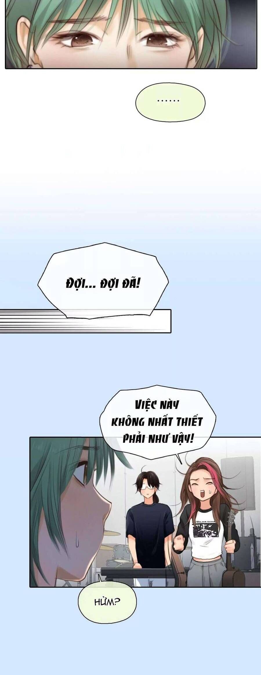 Vòng Xoáy Thời Gian Chapter 53 - Trang 2