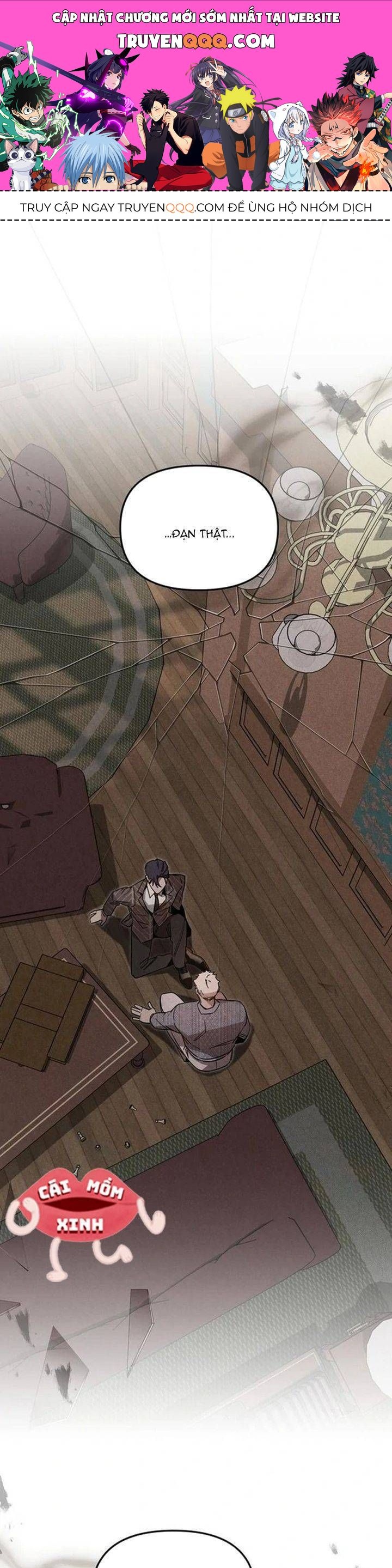 Nơi Đóa Hồng Vàng Úa Tàn Chapter 15 - Trang 2