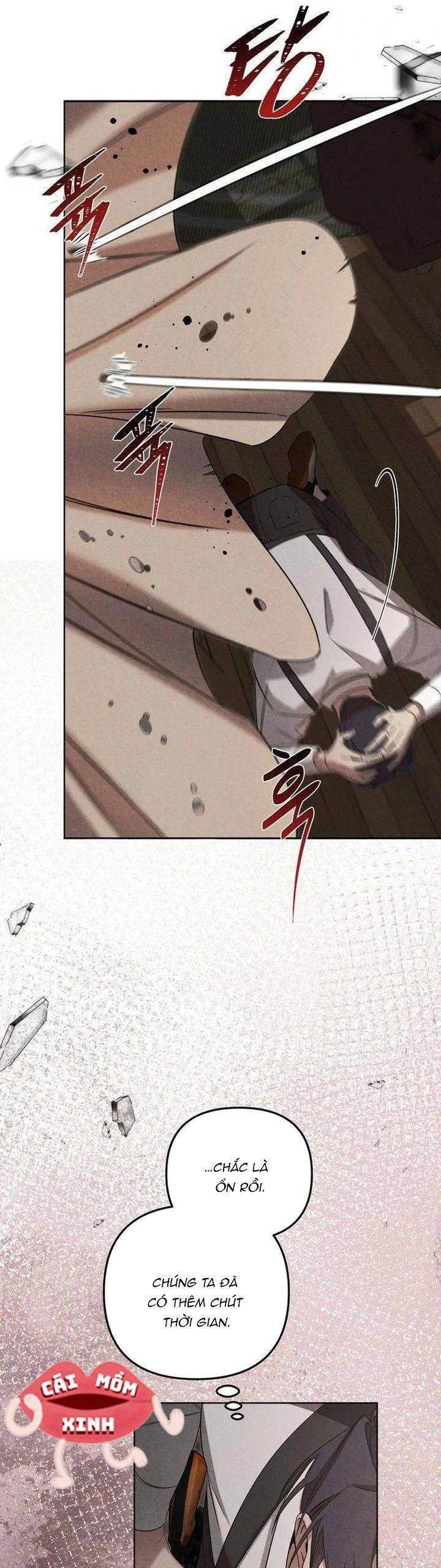 Nơi Đóa Hồng Vàng Úa Tàn Chapter 15 - Trang 2