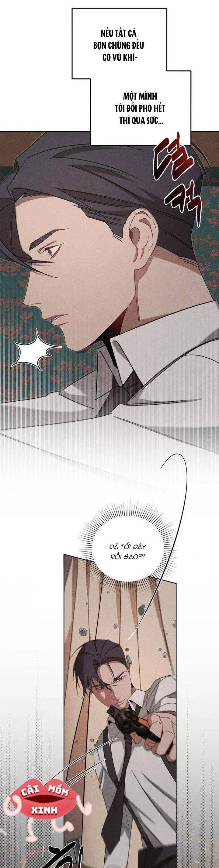 Nơi Đóa Hồng Vàng Úa Tàn Chapter 15 - Trang 2