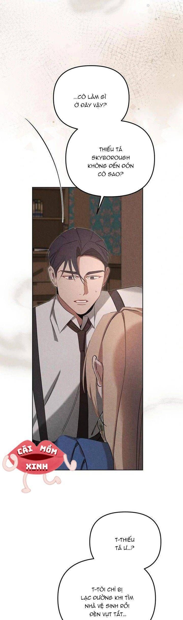 Nơi Đóa Hồng Vàng Úa Tàn Chapter 15 - Trang 2