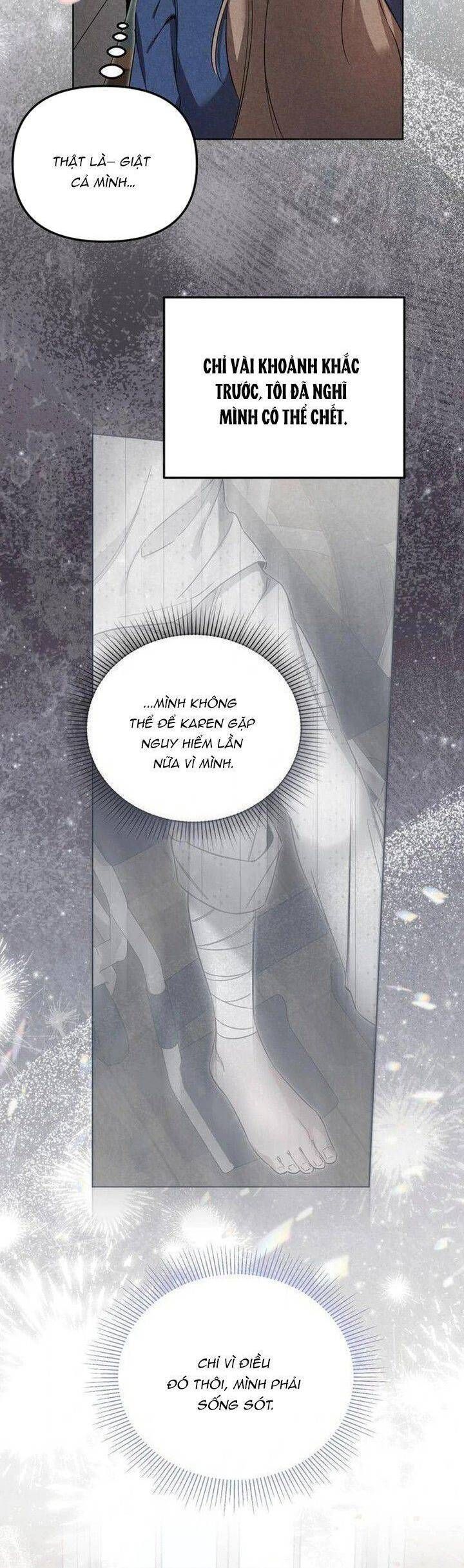 Nơi Đóa Hồng Vàng Úa Tàn Chapter 15 - Trang 2