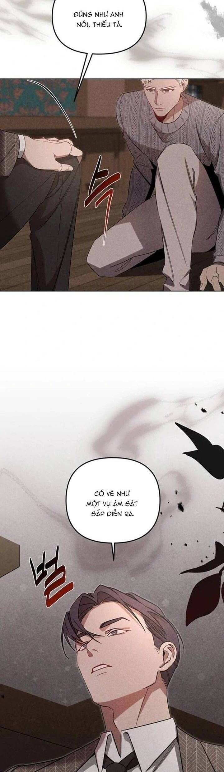 Nơi Đóa Hồng Vàng Úa Tàn Chapter 15 - Trang 2