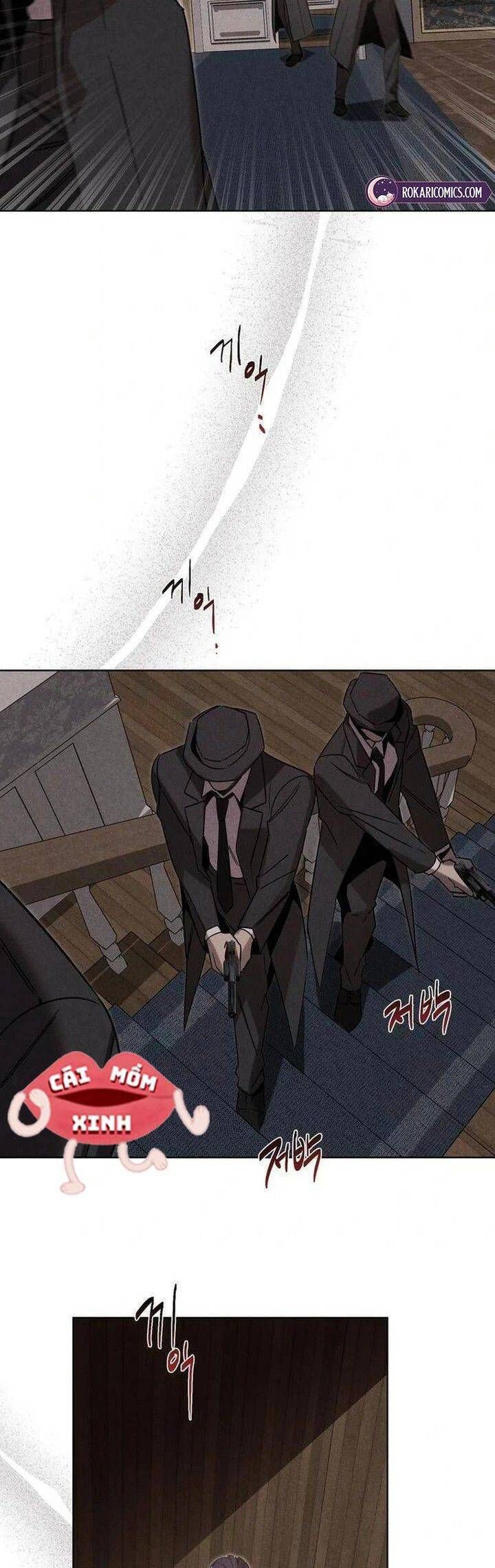 Nơi Đóa Hồng Vàng Úa Tàn Chapter 15 - Trang 2