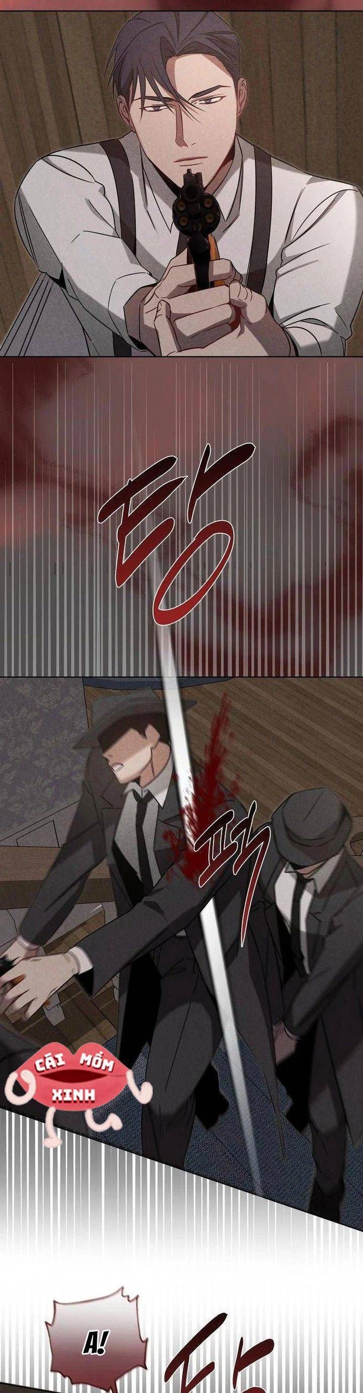 Nơi Đóa Hồng Vàng Úa Tàn Chapter 15 - Trang 2