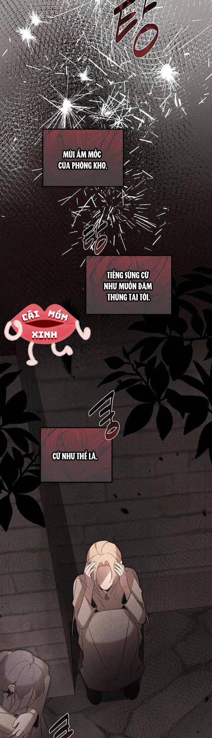 Nơi Đóa Hồng Vàng Úa Tàn Chapter 15 - Trang 2