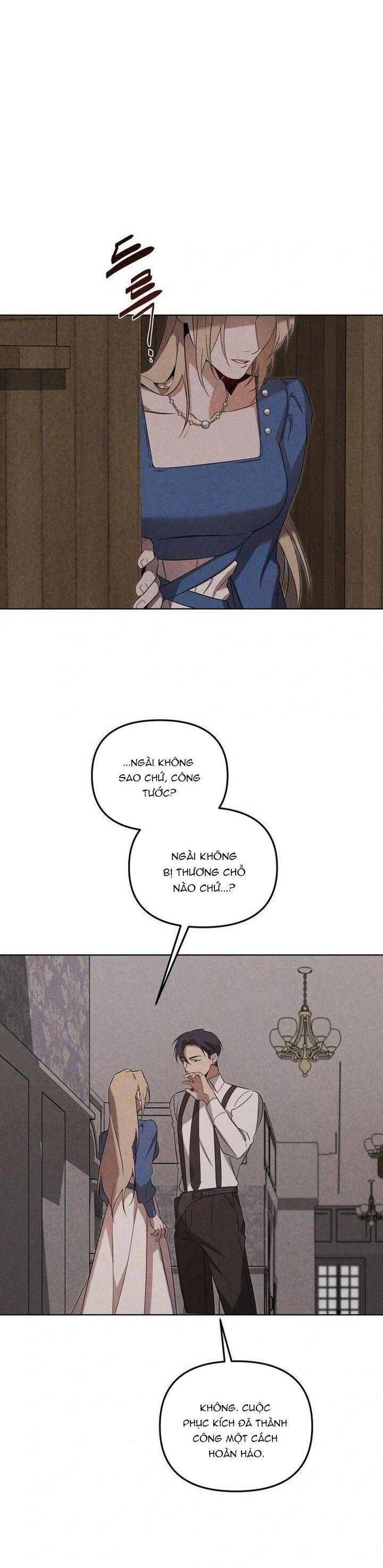 Nơi Đóa Hồng Vàng Úa Tàn Chapter 15 - Trang 2