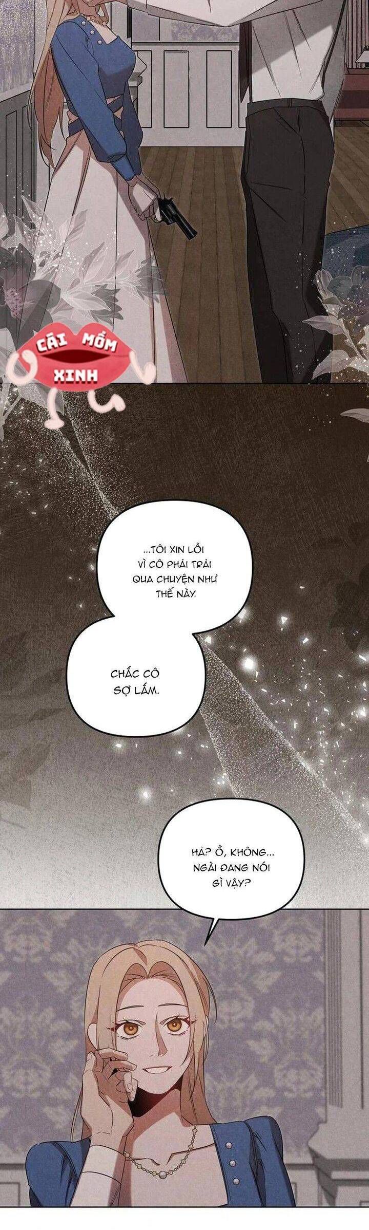 Nơi Đóa Hồng Vàng Úa Tàn Chapter 15 - Trang 2