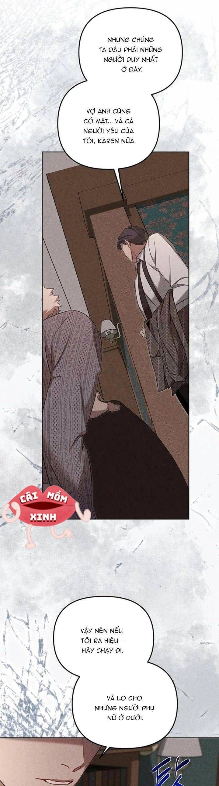 Nơi Đóa Hồng Vàng Úa Tàn Chapter 15 - Trang 2