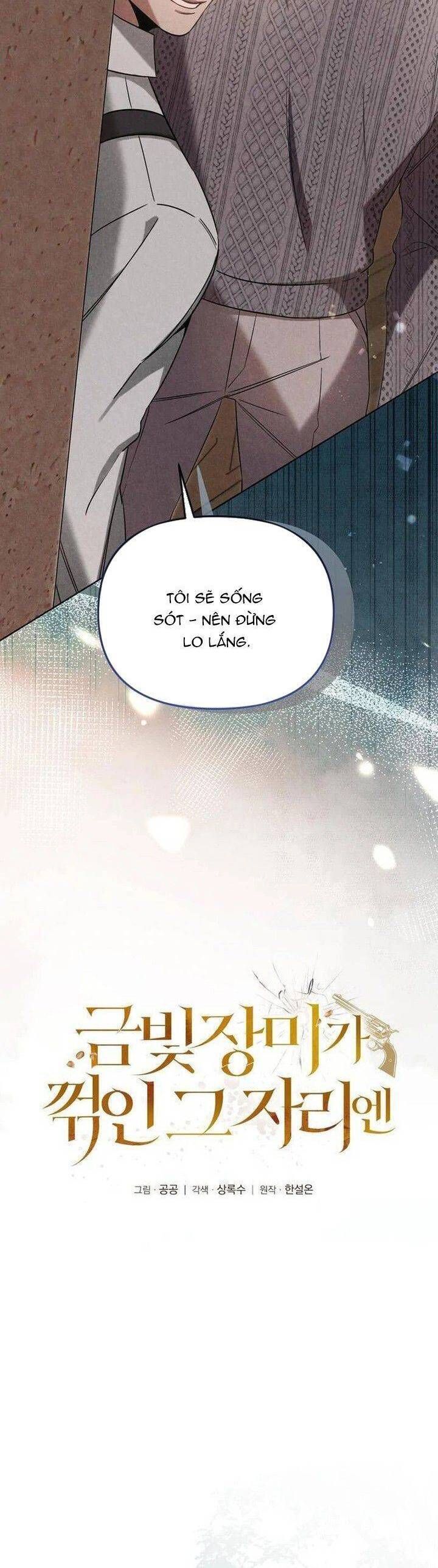 Nơi Đóa Hồng Vàng Úa Tàn Chapter 15 - Trang 2