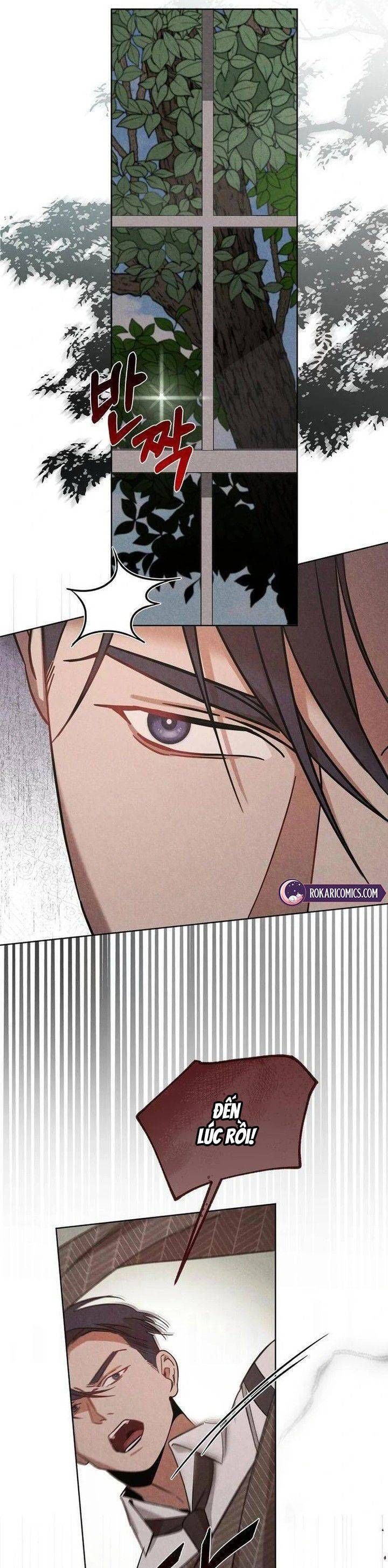 Nơi Đóa Hồng Vàng Úa Tàn Chapter 15 - Trang 2