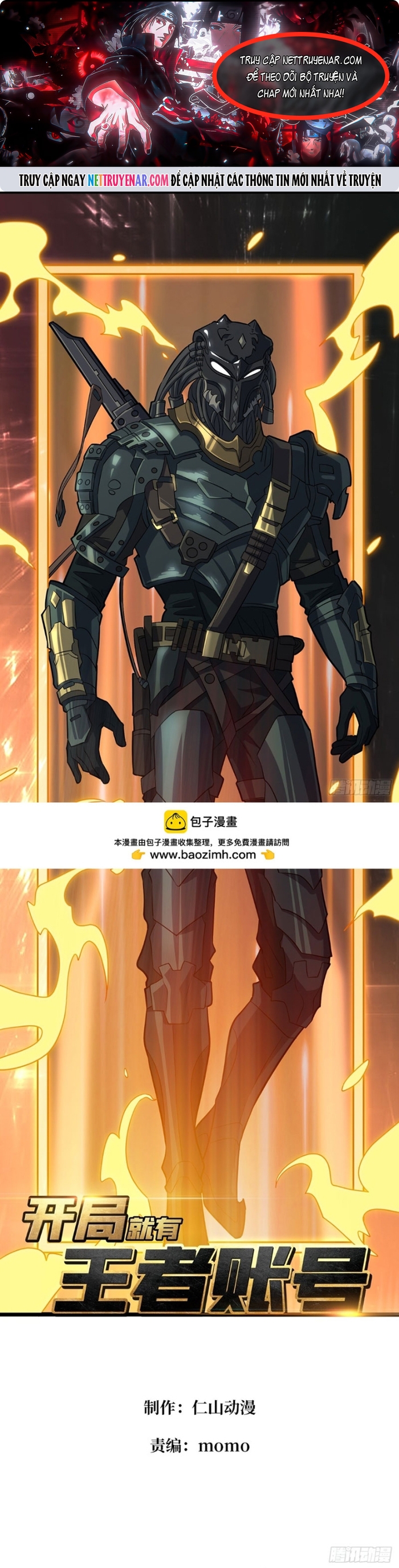 Vừa Chơi Đã Có Tài Khoản Vương Giả Chapter 543 - Trang 2