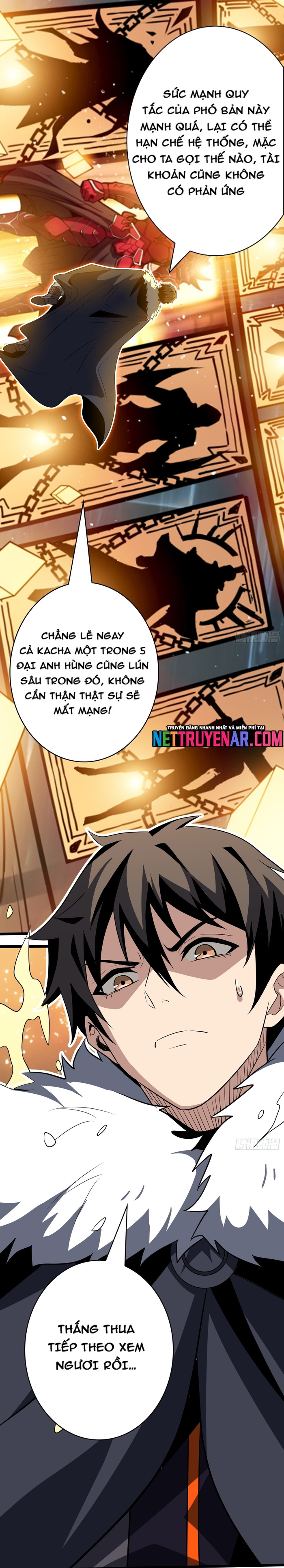 Vừa Chơi Đã Có Tài Khoản Vương Giả Chapter 543 - Trang 2