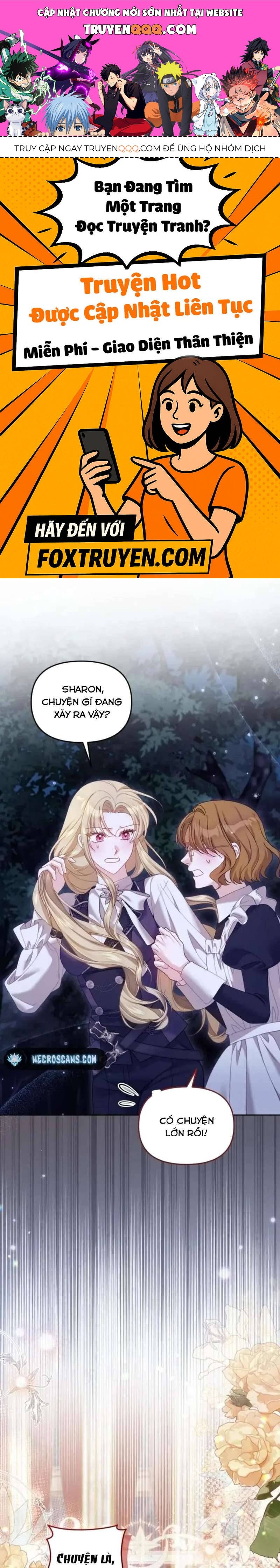 Tuy Là Hoàng Hậu Thay Thế Nhưng Tôi Lại Đánh Mất Đêm Đầu Tiên Chapter 26 - Trang 2