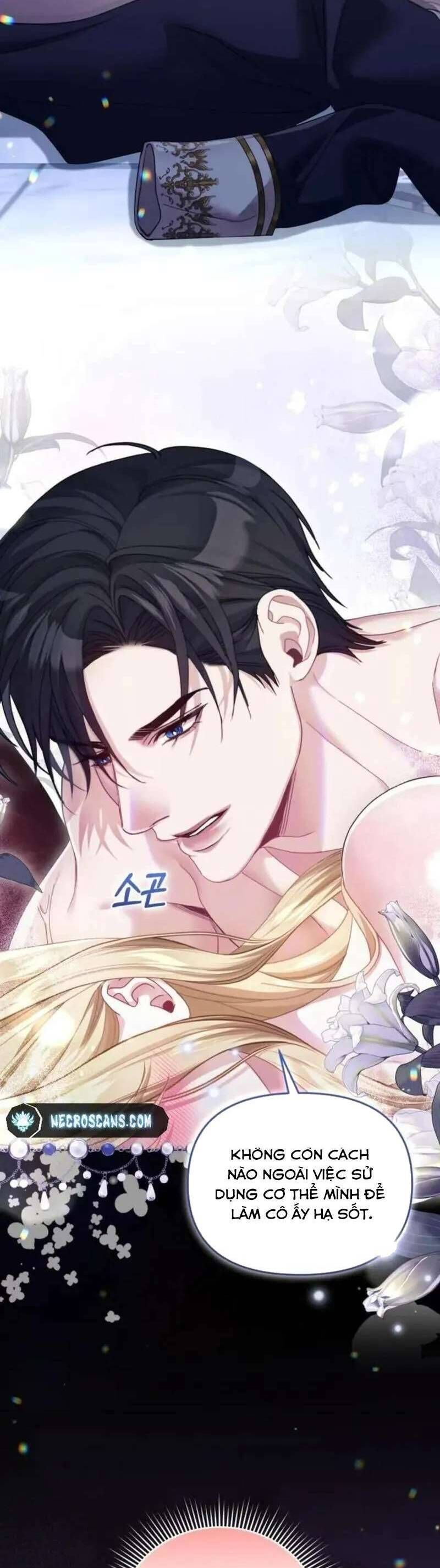 Tuy Là Hoàng Hậu Thay Thế Nhưng Tôi Lại Đánh Mất Đêm Đầu Tiên Chapter 26 - Trang 2