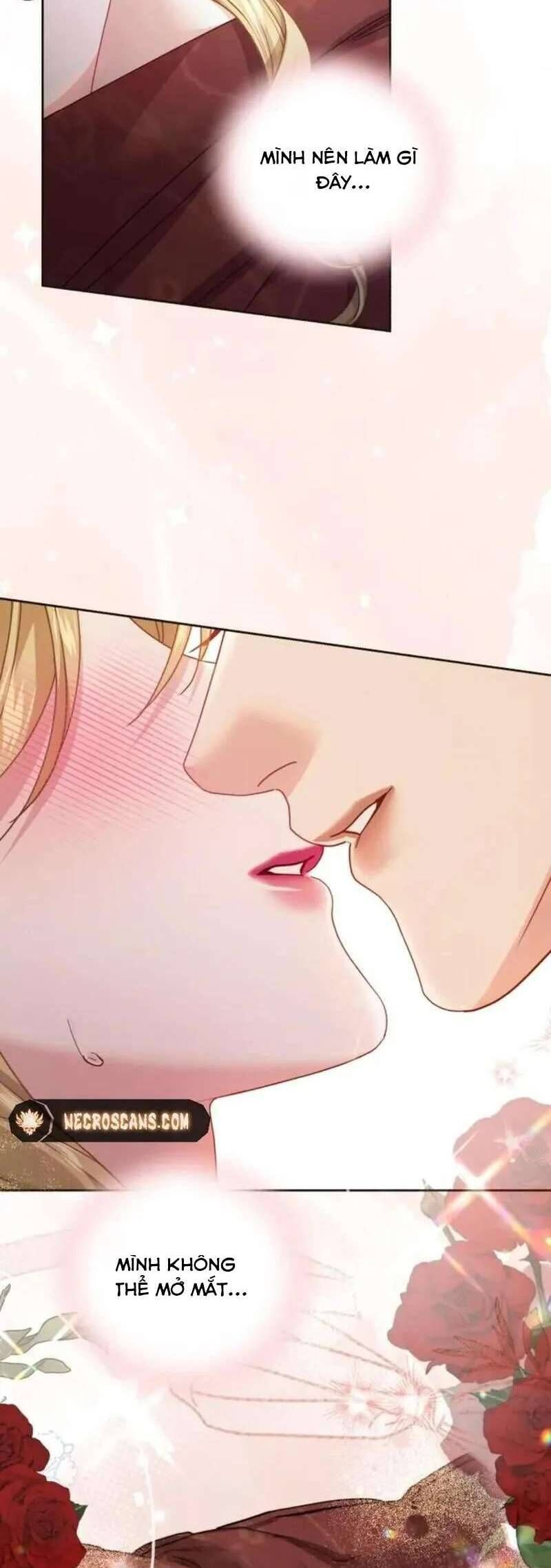 Tuy Là Hoàng Hậu Thay Thế Nhưng Tôi Lại Đánh Mất Đêm Đầu Tiên Chapter 26 - Trang 2