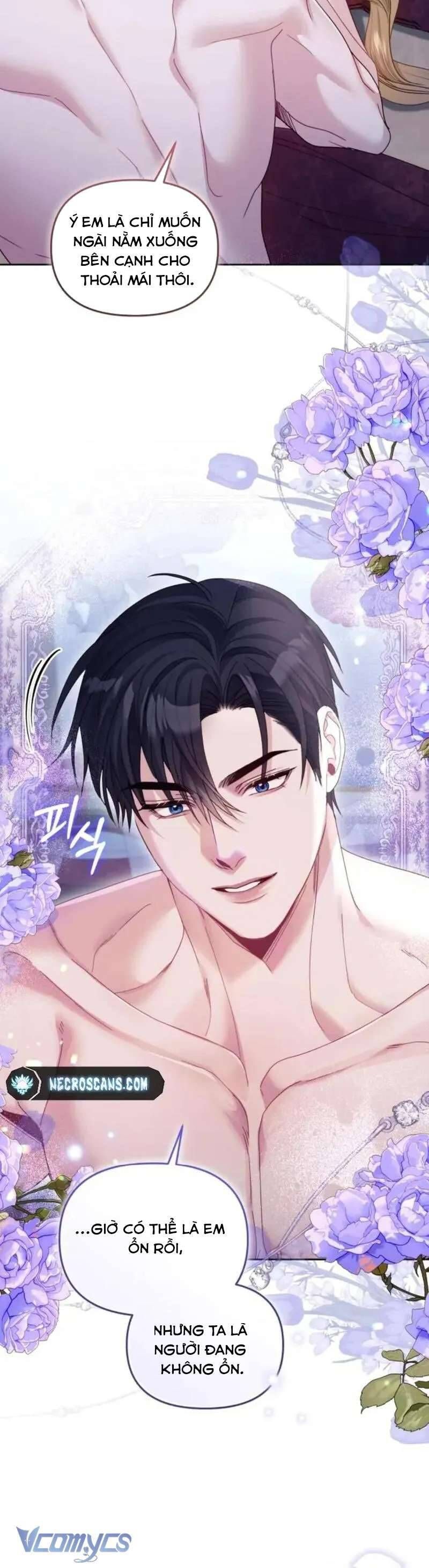 Tuy Là Hoàng Hậu Thay Thế Nhưng Tôi Lại Đánh Mất Đêm Đầu Tiên Chapter 26 - Trang 2