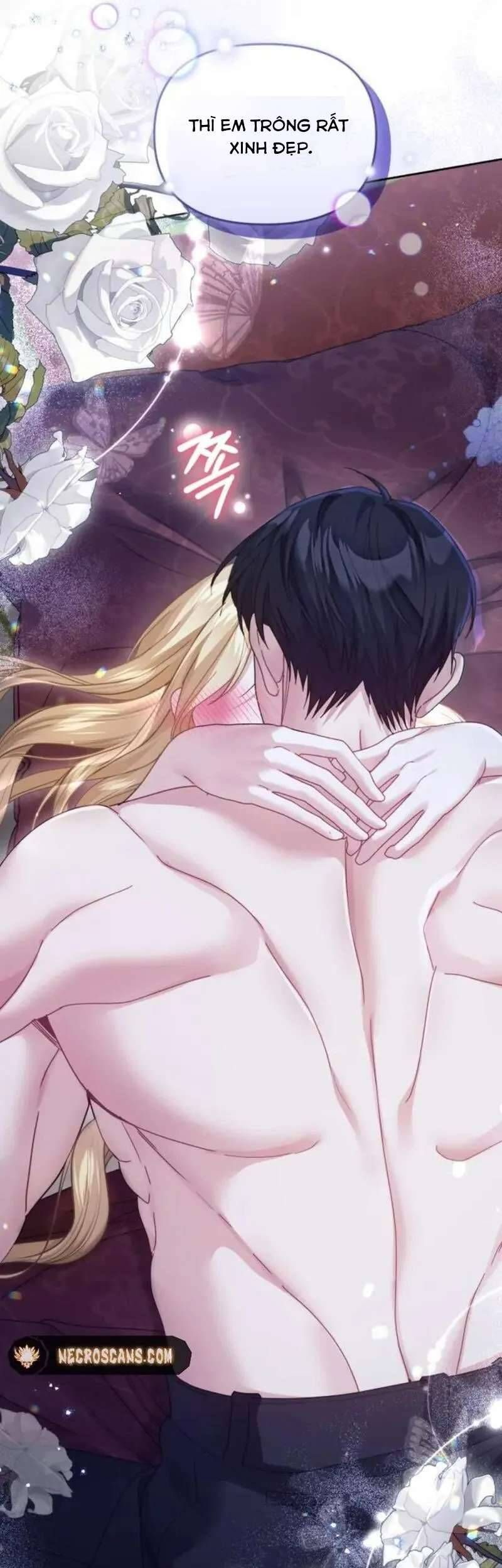 Tuy Là Hoàng Hậu Thay Thế Nhưng Tôi Lại Đánh Mất Đêm Đầu Tiên Chapter 26 - Trang 2