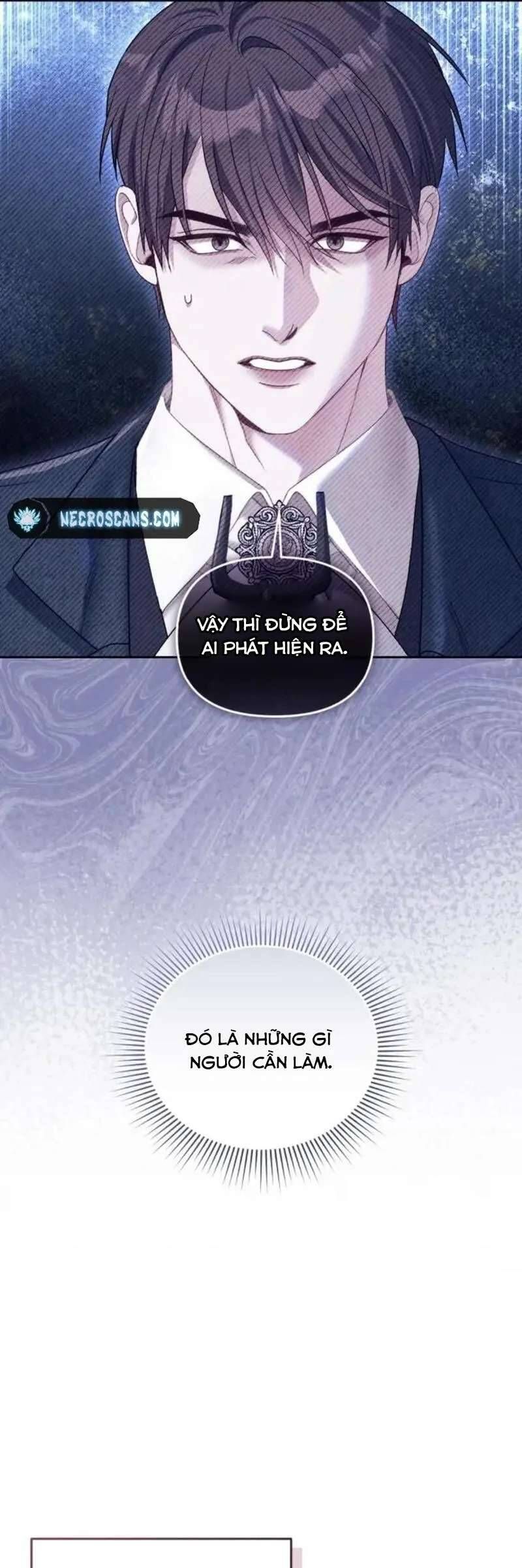 Tuy Là Hoàng Hậu Thay Thế Nhưng Tôi Lại Đánh Mất Đêm Đầu Tiên Chapter 26 - Trang 2