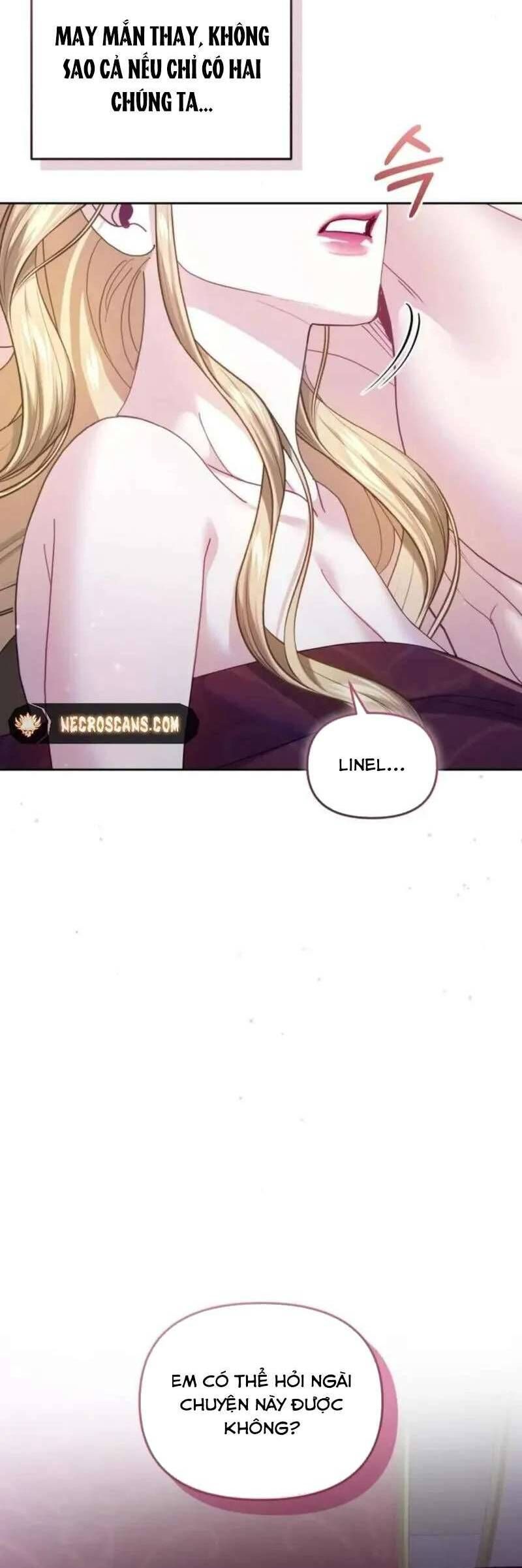 Tuy Là Hoàng Hậu Thay Thế Nhưng Tôi Lại Đánh Mất Đêm Đầu Tiên Chapter 26 - Trang 2