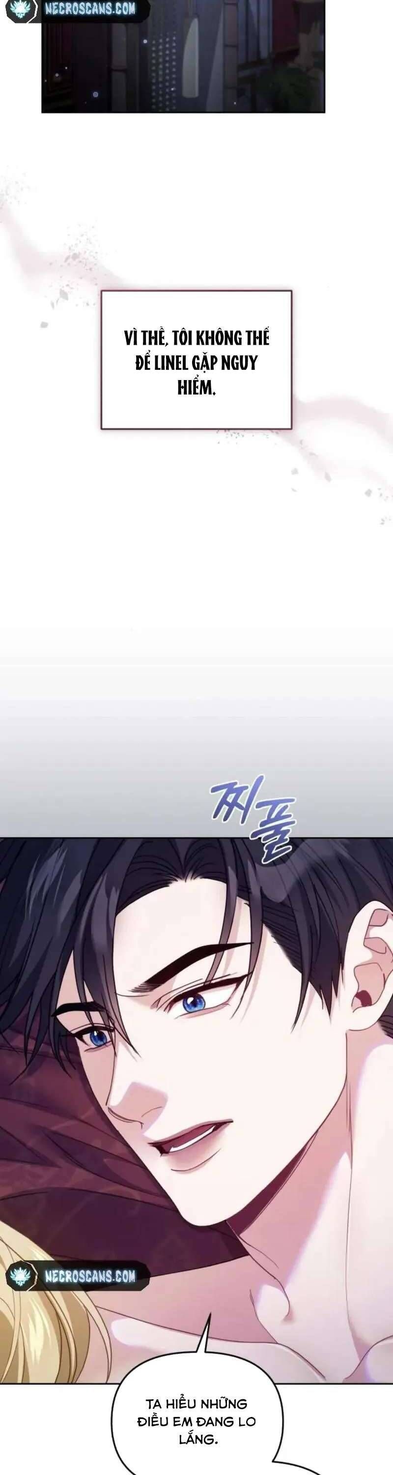 Tuy Là Hoàng Hậu Thay Thế Nhưng Tôi Lại Đánh Mất Đêm Đầu Tiên Chapter 26 - Trang 2