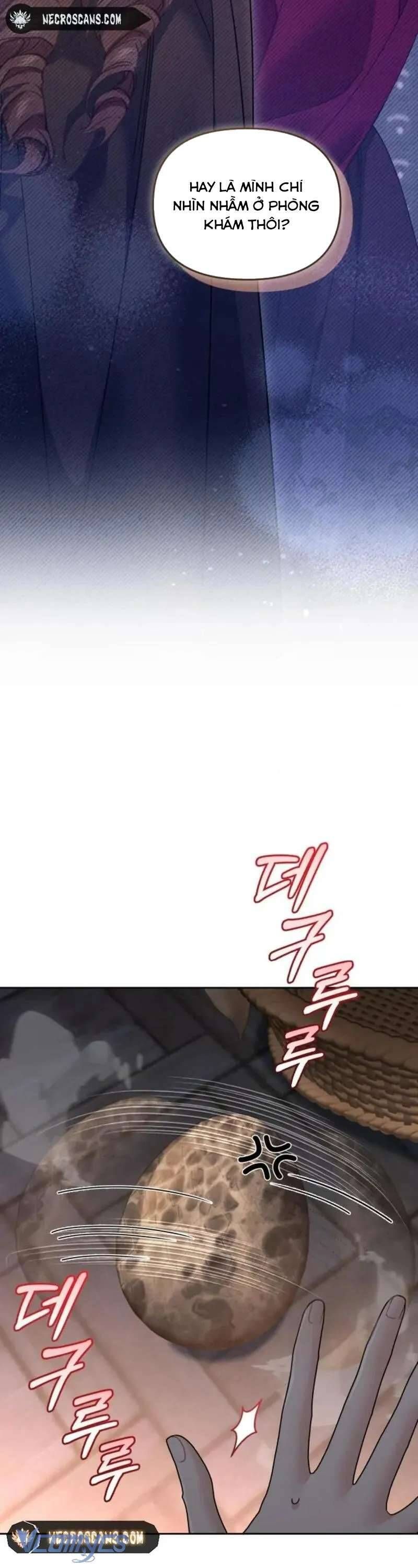 Tuy Là Hoàng Hậu Thay Thế Nhưng Tôi Lại Đánh Mất Đêm Đầu Tiên Chapter 26 - Trang 2