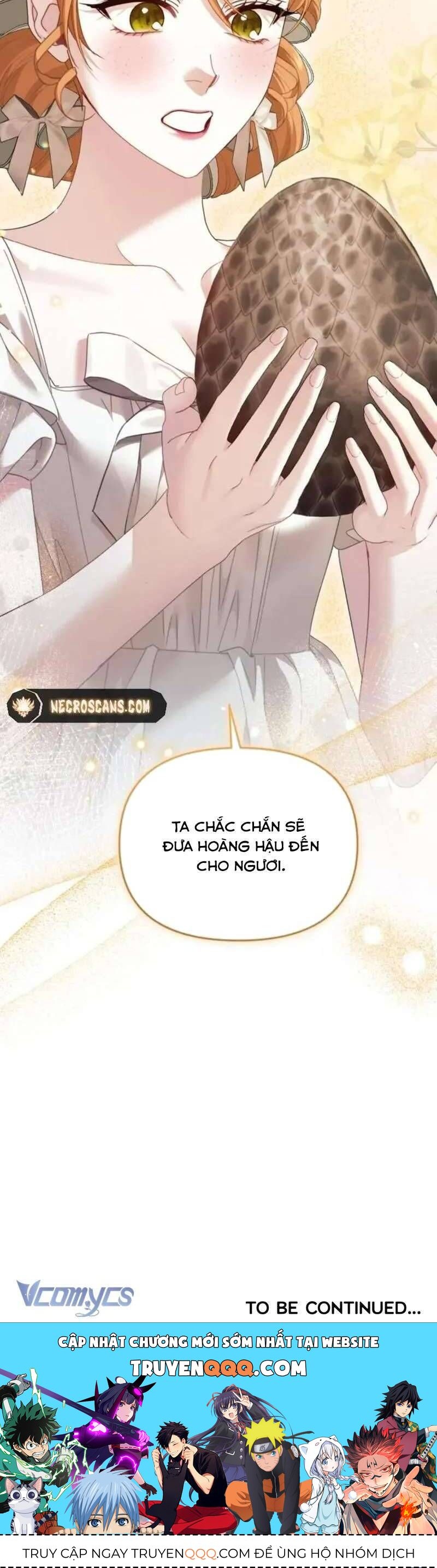 Tuy Là Hoàng Hậu Thay Thế Nhưng Tôi Lại Đánh Mất Đêm Đầu Tiên Chapter 26 - Trang 2