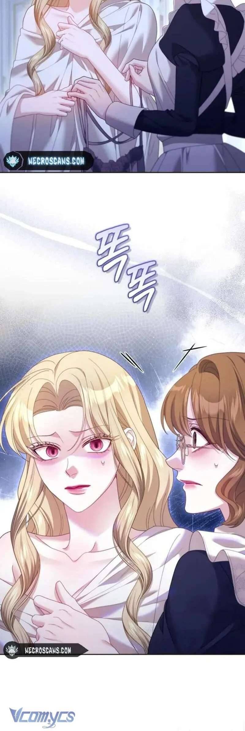 Tuy Là Hoàng Hậu Thay Thế Nhưng Tôi Lại Đánh Mất Đêm Đầu Tiên Chapter 26 - Trang 2