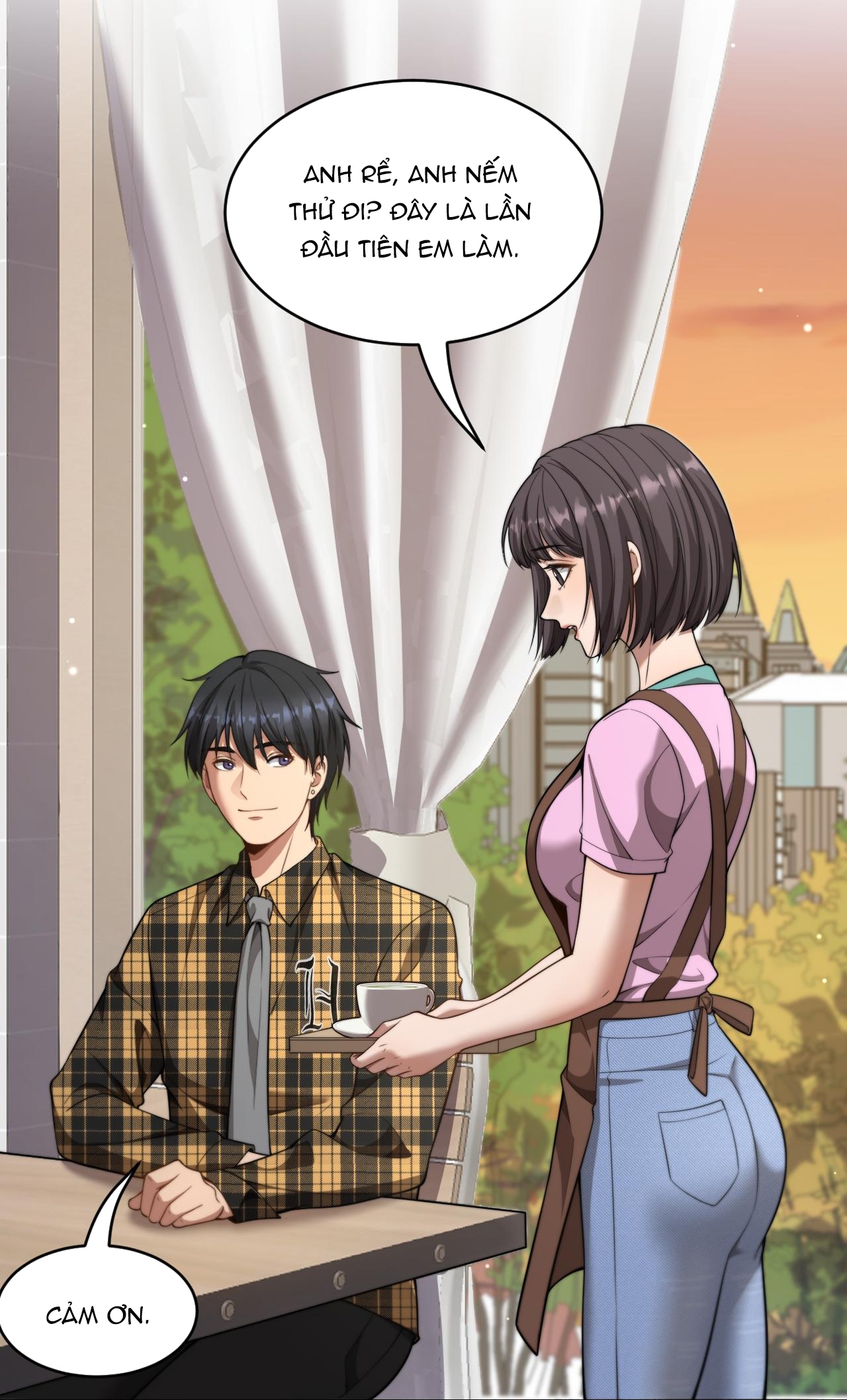 Sau Khi Tự Do Tài Chính, Họ Đã Dâng Hiến Lòng Trung Thành Chapter 49 - Trang 2