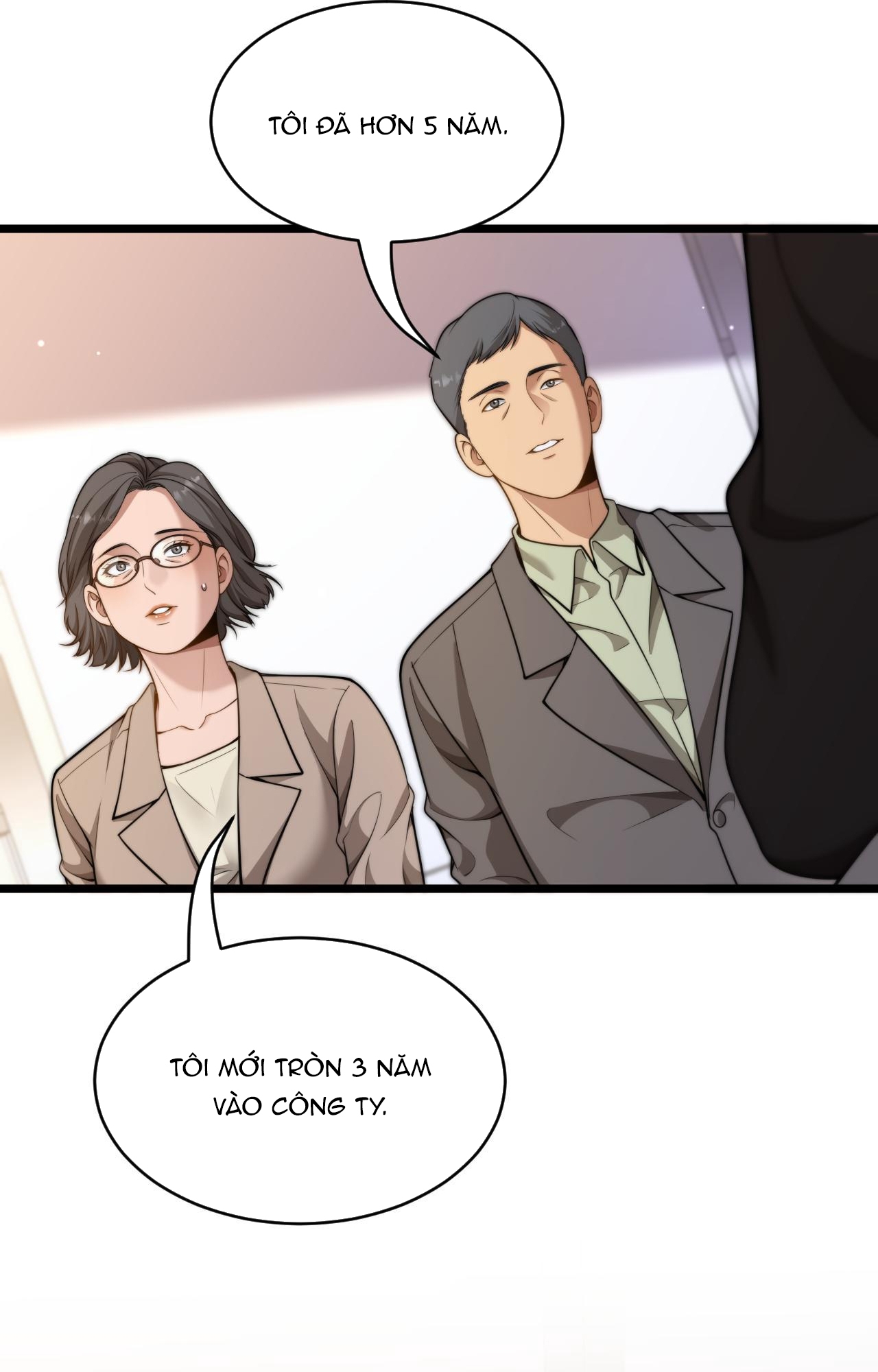 Sau Khi Tự Do Tài Chính, Họ Đã Dâng Hiến Lòng Trung Thành Chapter 49 - Trang 2