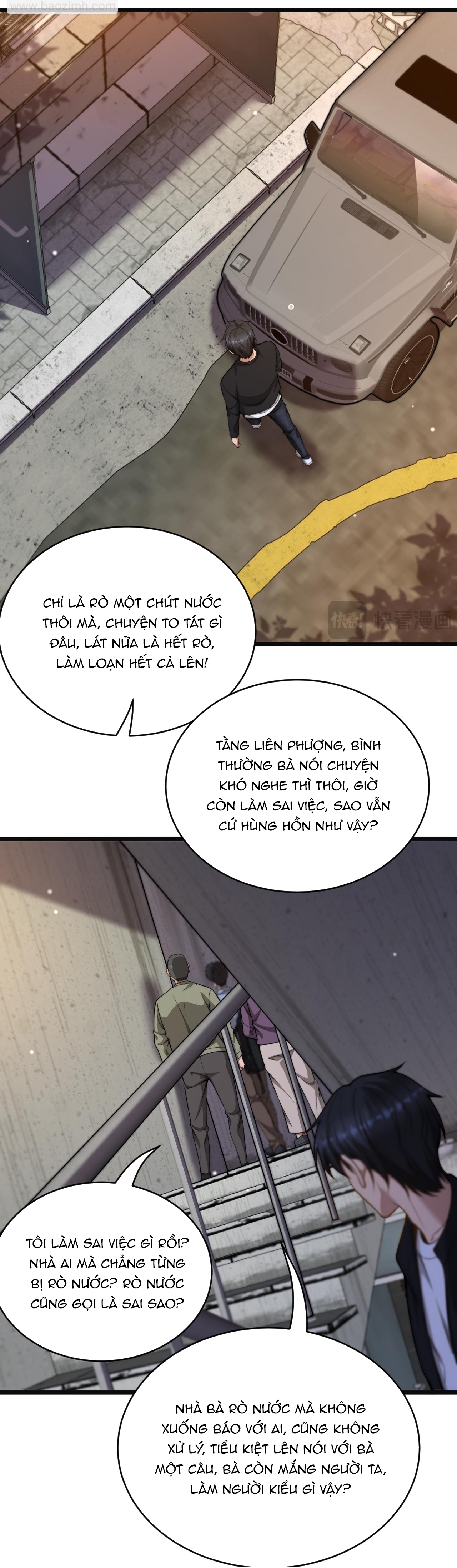 Sau Khi Tự Do Tài Chính, Họ Đã Dâng Hiến Lòng Trung Thành Chapter 49 - Trang 2