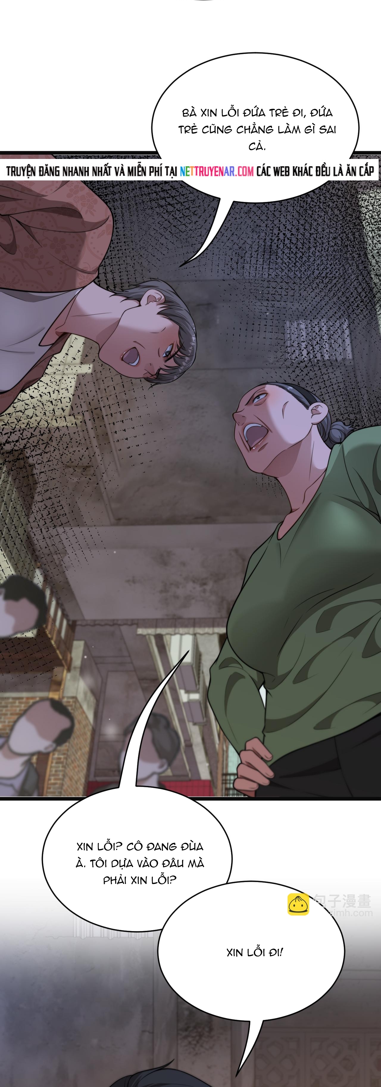 Sau Khi Tự Do Tài Chính, Họ Đã Dâng Hiến Lòng Trung Thành Chapter 49 - Trang 2