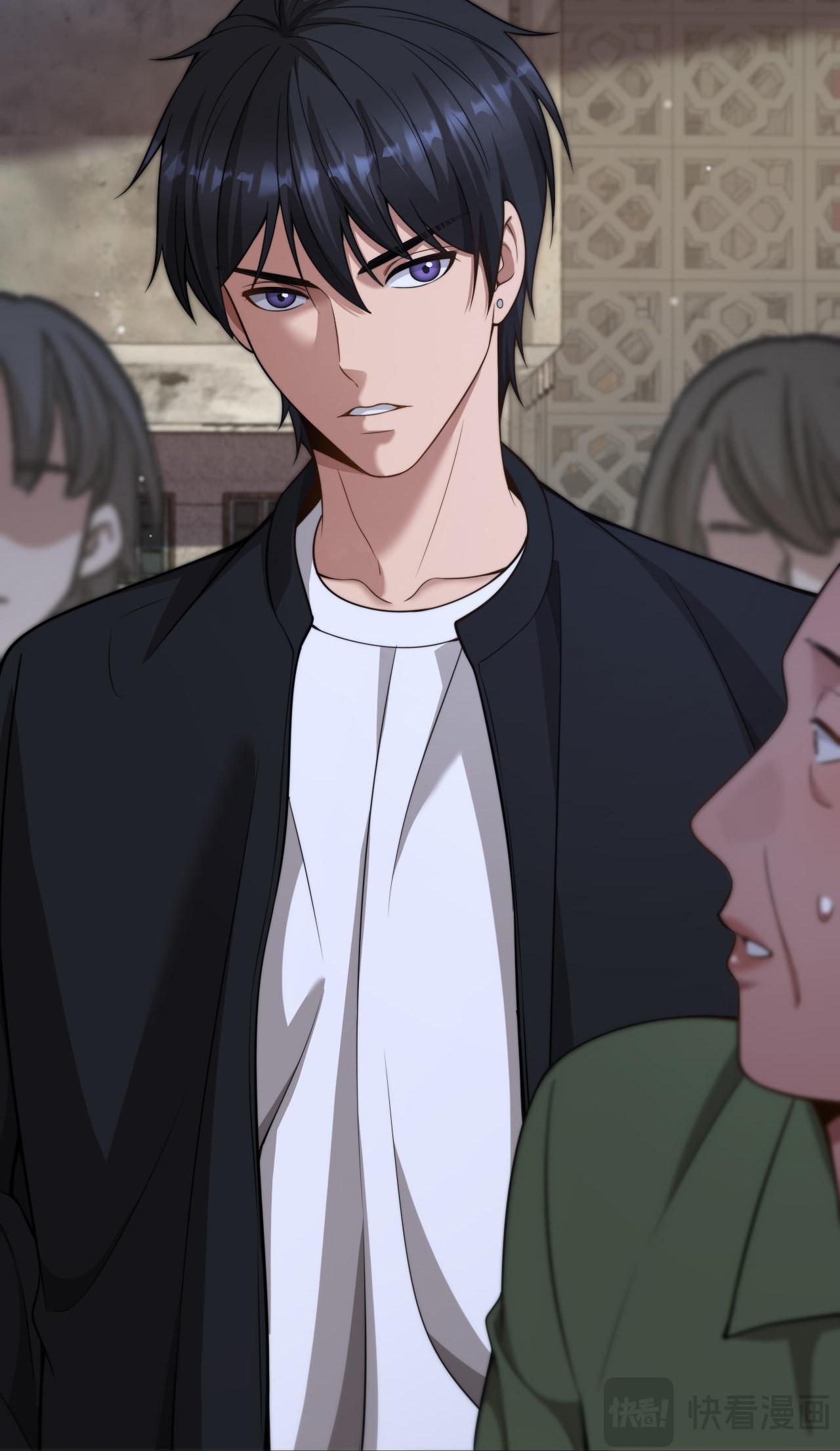 Sau Khi Tự Do Tài Chính, Họ Đã Dâng Hiến Lòng Trung Thành Chapter 49 - Trang 2